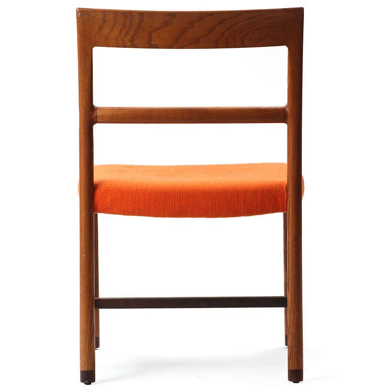 Side Chair by Roger Sprunger For Sale 1