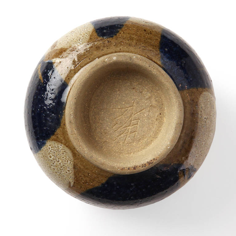 Rustic Stoneware Vase 3