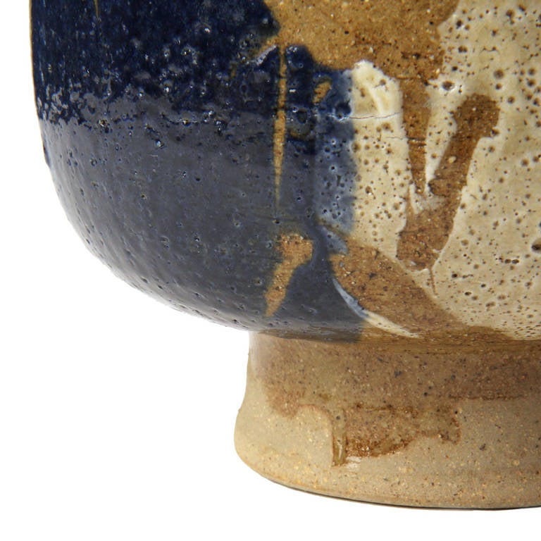 Rustic Stoneware Vase 1