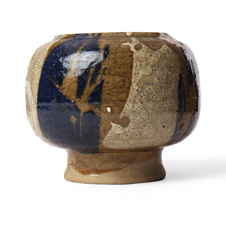 Ceramic Rustic Stoneware Vase