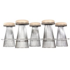 Chrome Barstools