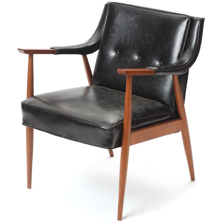 Mid-Century Modern Modernist Arm Chair
