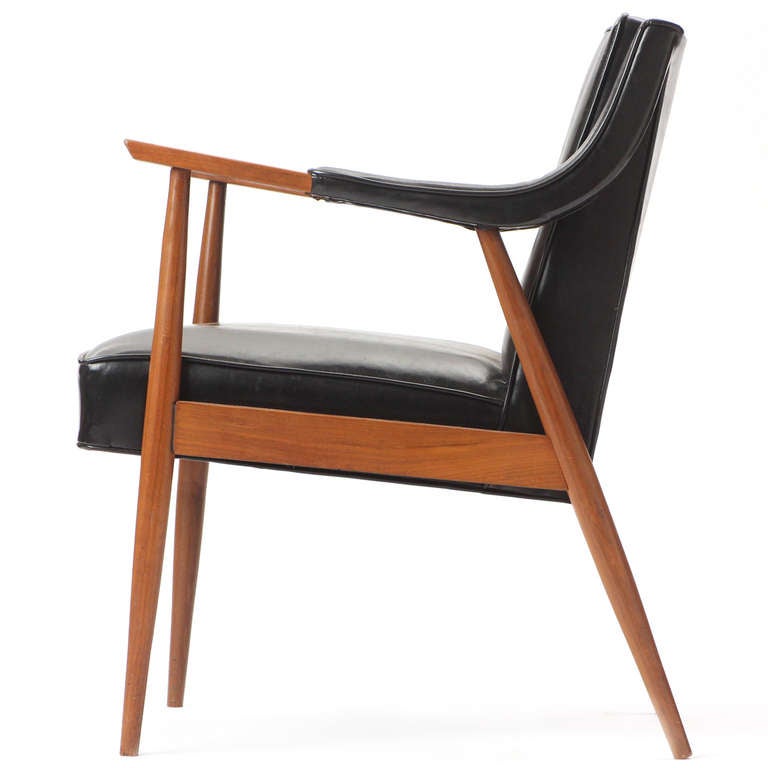 American Modernist Arm Chair