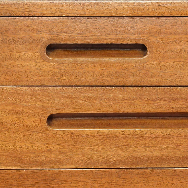 American Chest of Drawers by Edward Wormley For Sale