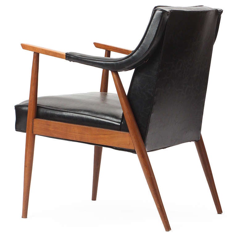 Mid-20th Century Modernist Arm Chair