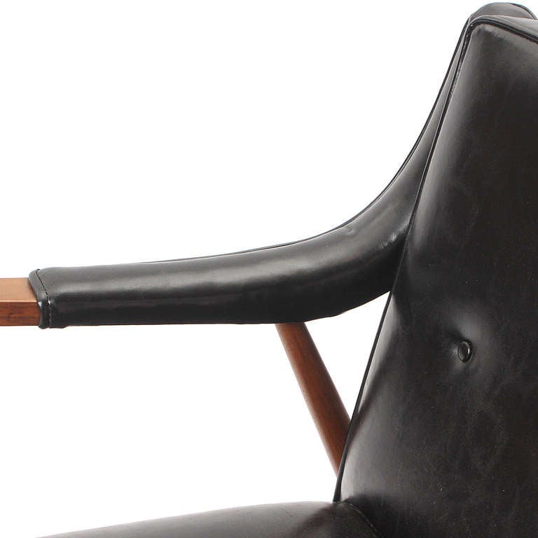 Modernist Arm Chair 1