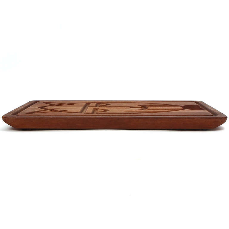 Serving Board by Skjode For Sale 1