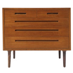 Cómoda de Edward Wormley para Dunbar