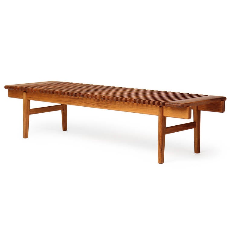 Danish The Bar Bench by Hans J. Wegner