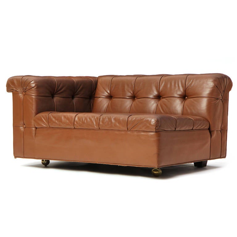 Chesterfield Sofa by Edward Wormley 2