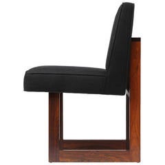 Cubist Chair by Vladimir Kagan