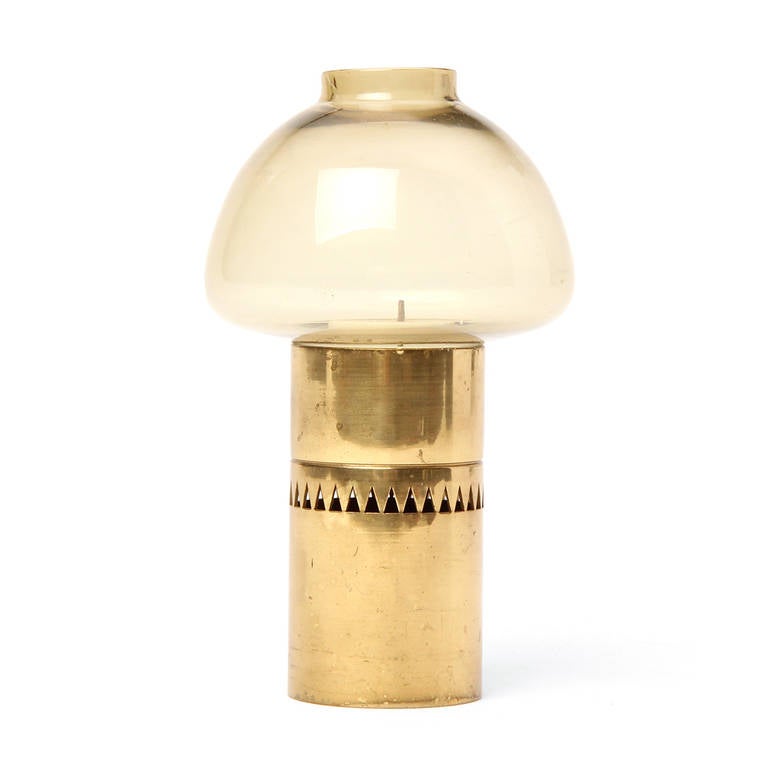 Scandinavian Modern Hurricane Lamps by Hans Agne Jakobsson