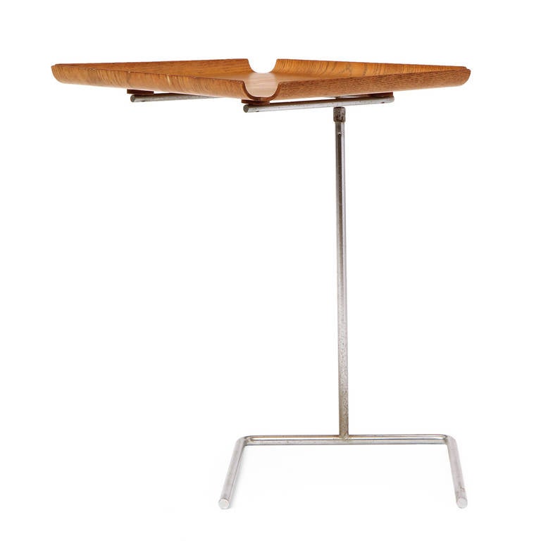 Tray Table by George Nelson In Good Condition In Sagaponack, NY
