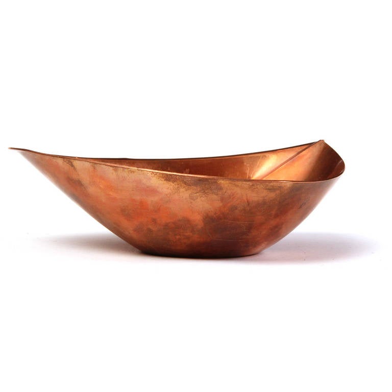 Modernist Bowl by Tapio Wirkkala For Sale 2