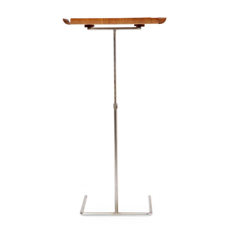 Mid-Century Modern Tray Table by George Nelson