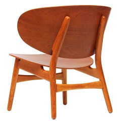 The Shell Chair by Hans J. Wegner