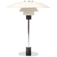 Desk Lamp By Poul Henningsen