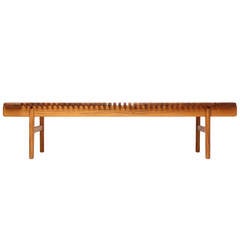 The Bar Bench by Hans J. Wegner