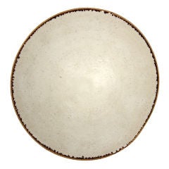 Porcelain Bowl by Lucie Rie