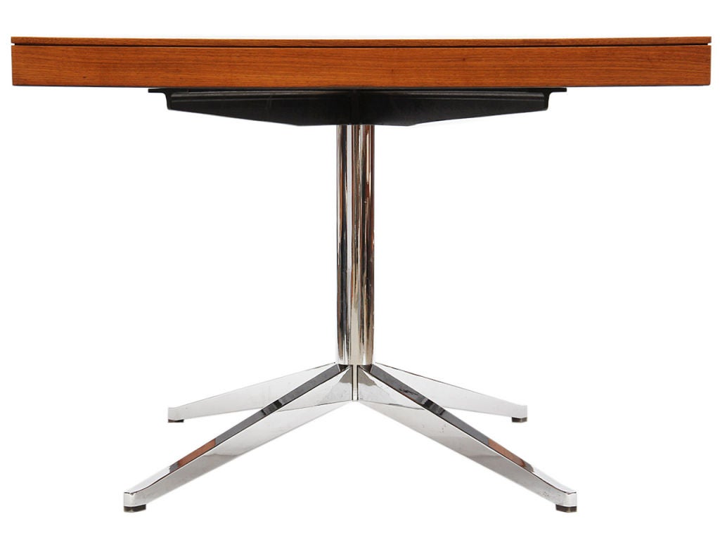 American Partners Desk by Knoll