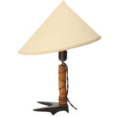 Table Lamp By Carl Auböck
