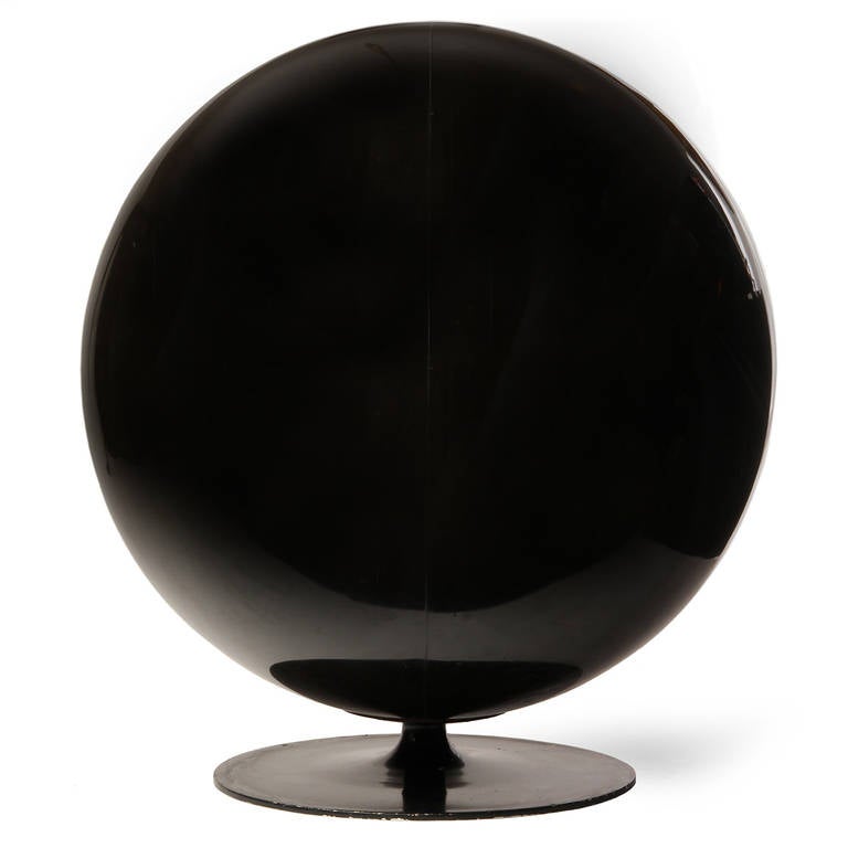 Ball Chair von Eero Aarnio (Aluminium)