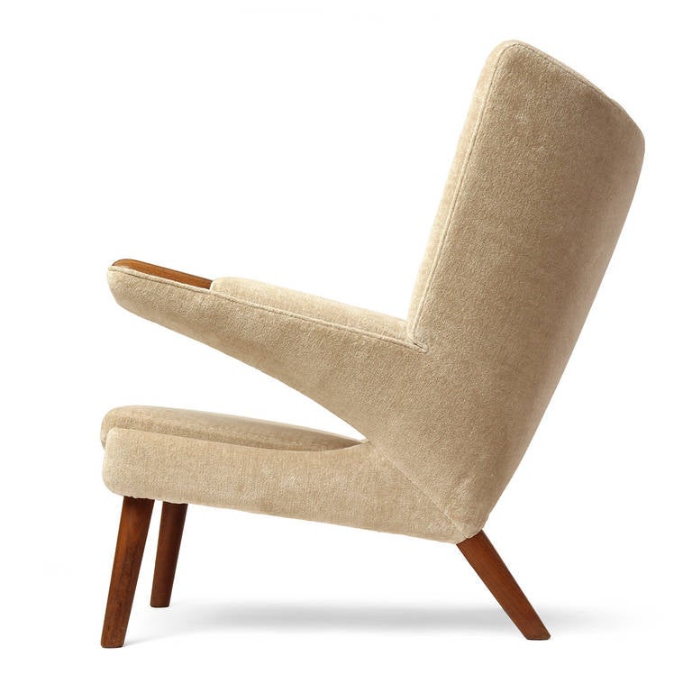 Bear Armchair by Hans J. Wegner