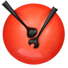 Melamine Servers by Henning Koppel for Georg Jensen