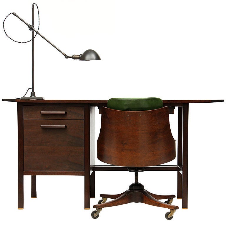 Dunbar Desk by Edward Wormley