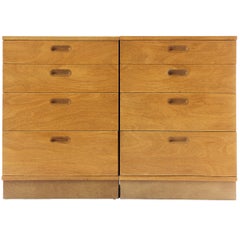 New World Nightstands By Edward Wormley