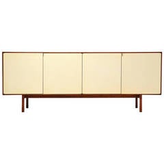 Minimalist Credenza by Florence Knoll