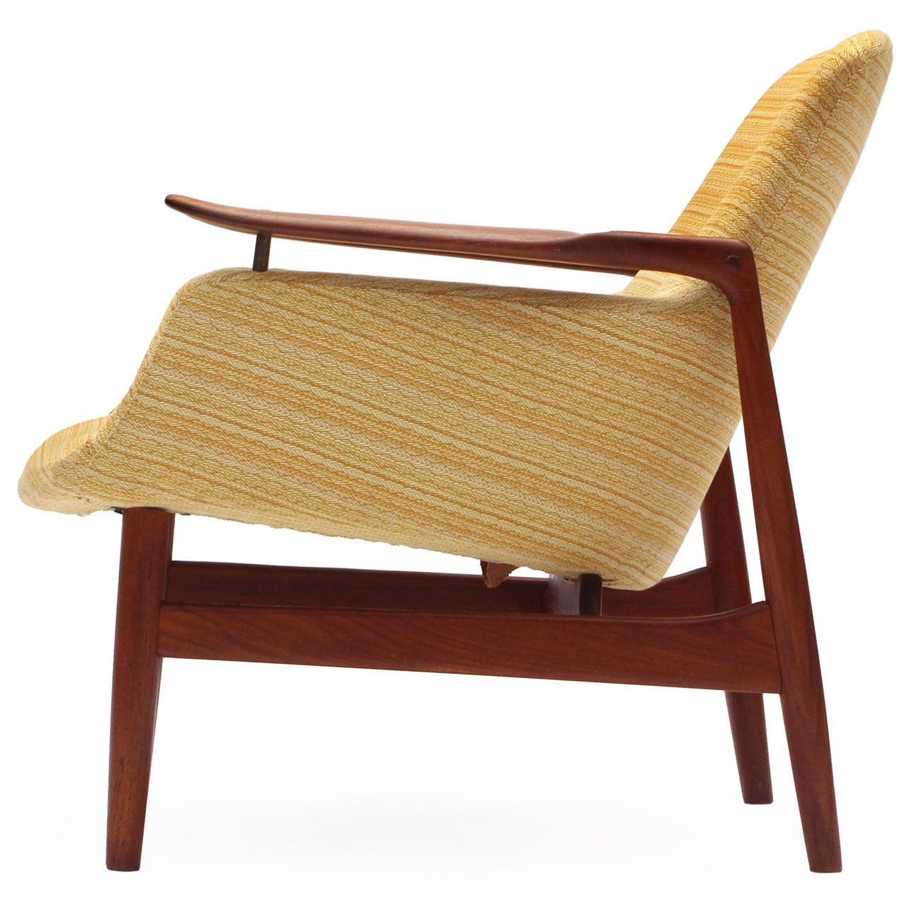 NV-53 Lounge Chair by Finn Juhl