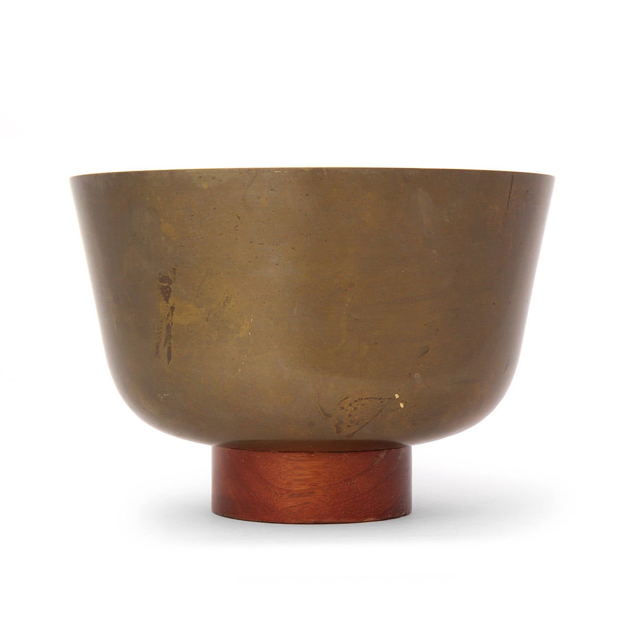 Modernist Bowl In Good Condition For Sale In Sagaponack, NY