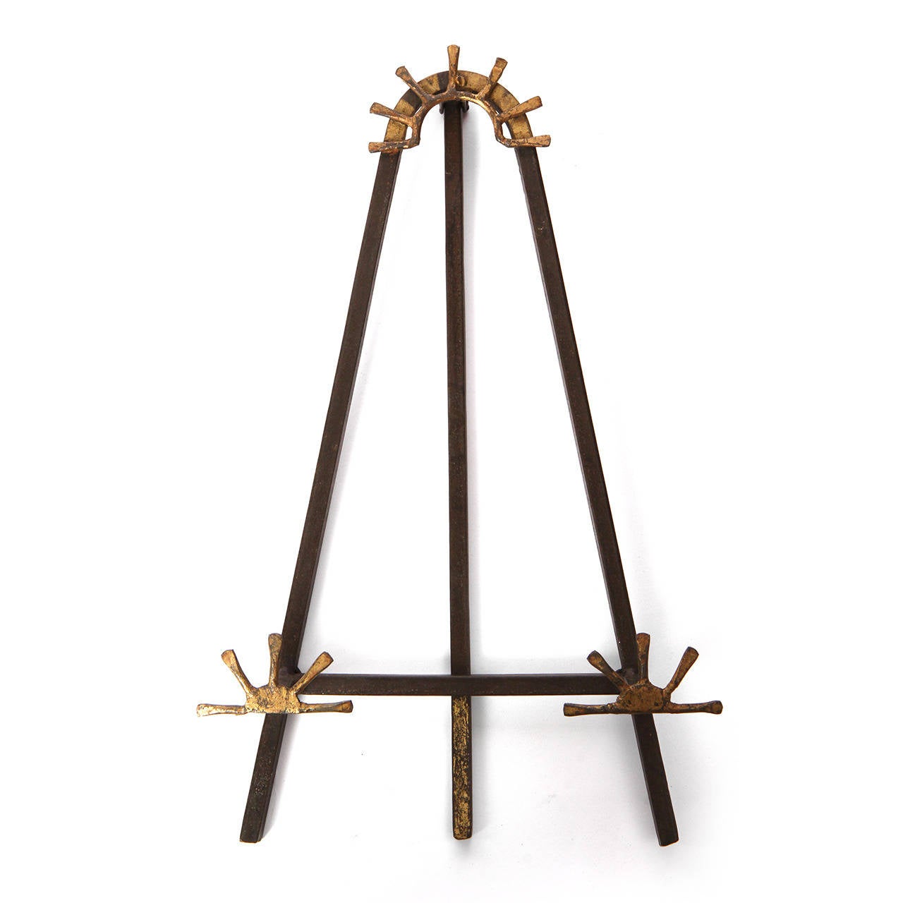 Hand-Wrought Easel 2