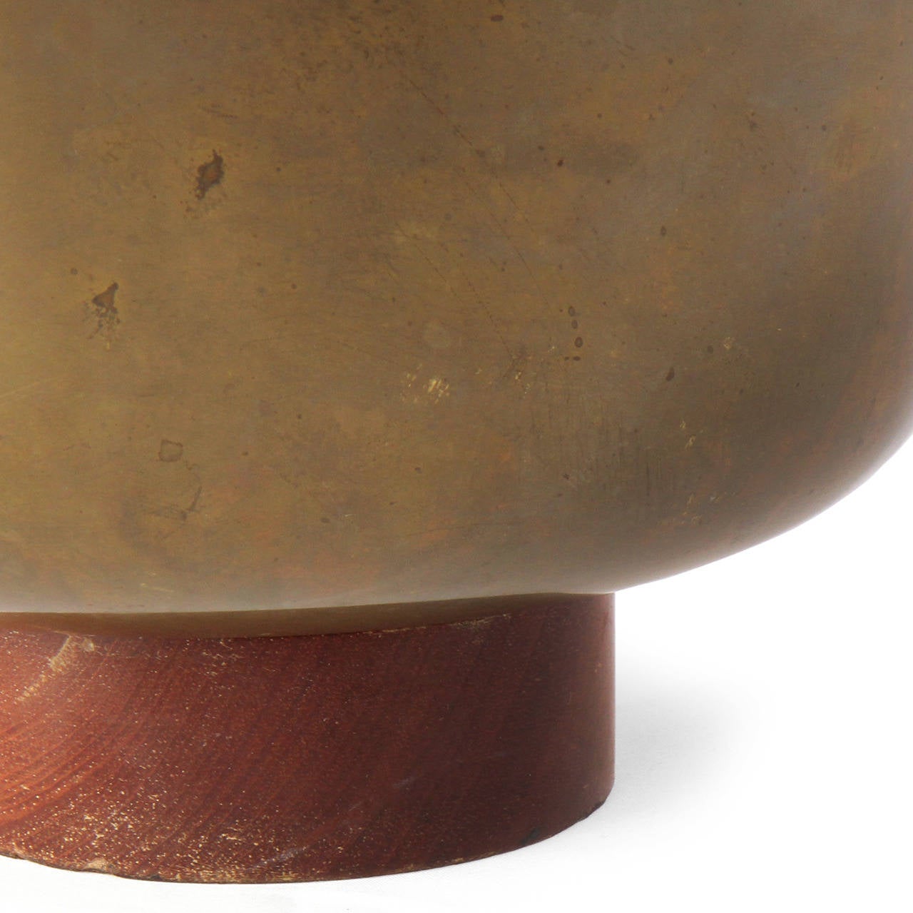 Mid-20th Century Modernist Bowl For Sale