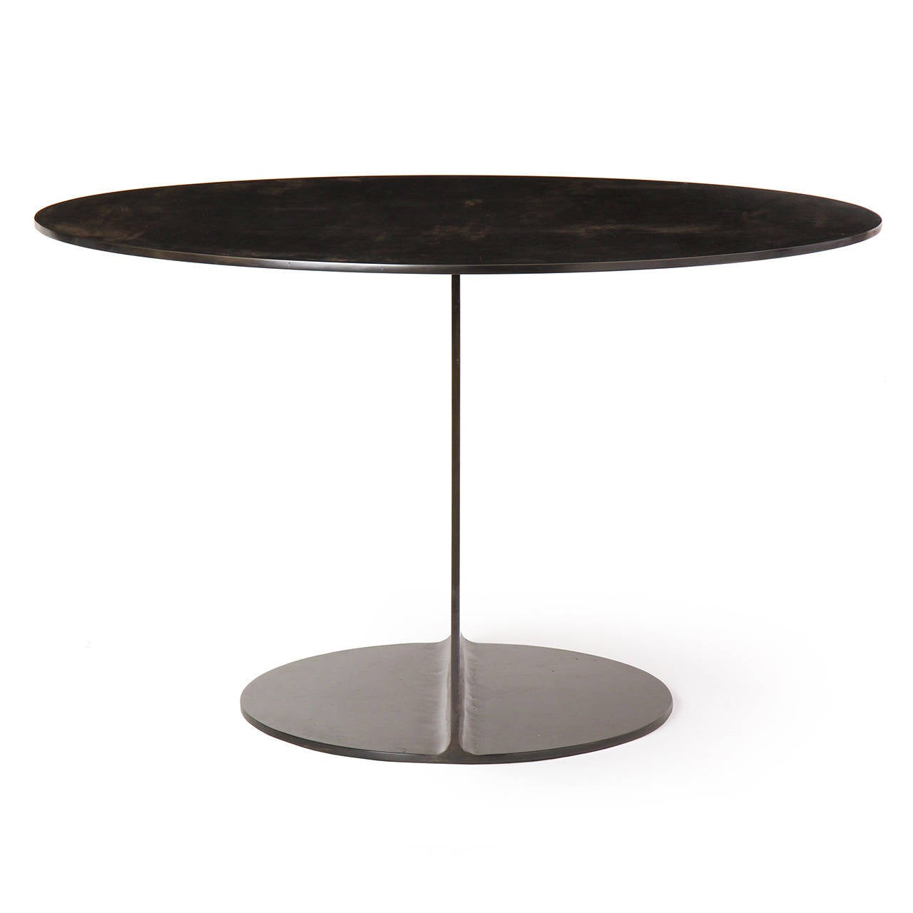 Industriel Table de chèvre originale en vente