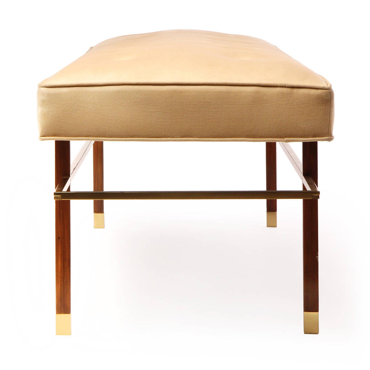 Mid-20th Century Bench by Harvey Probber