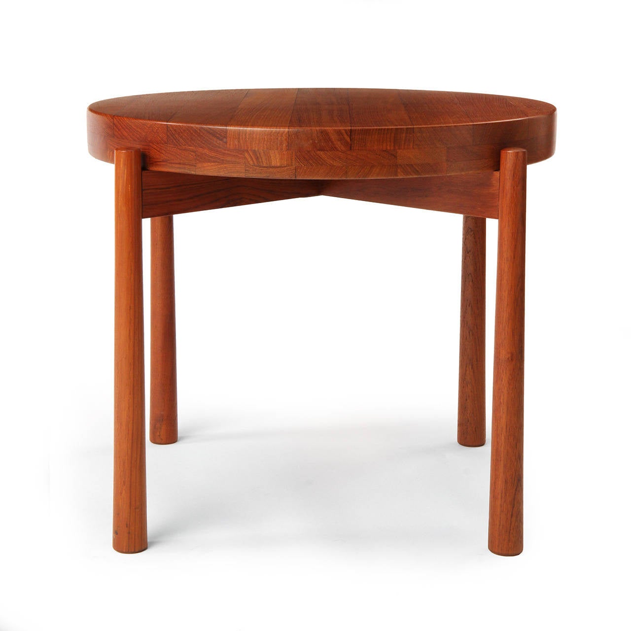 1960s Danish Modern Tray Table by Jens Quistgaard for Richard Nissen For Sale 4