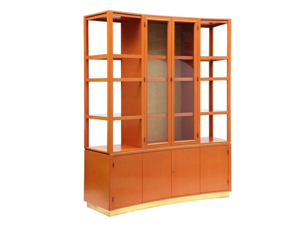 American buffet cabinet by Edward Wormley for Dunbar