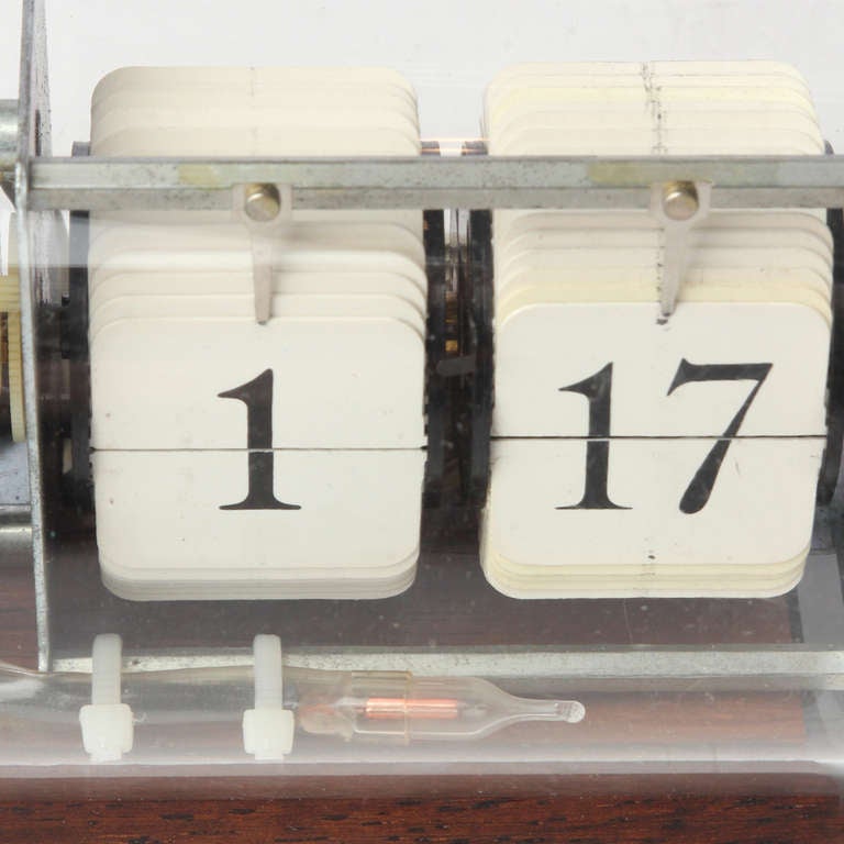 arthur umanoff clock