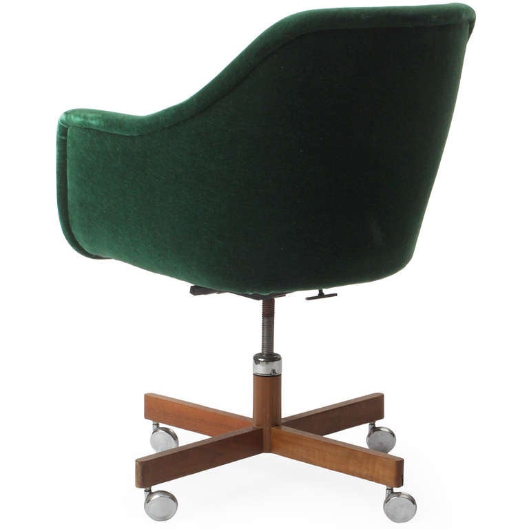 American Desk Chair by Ward Bennett