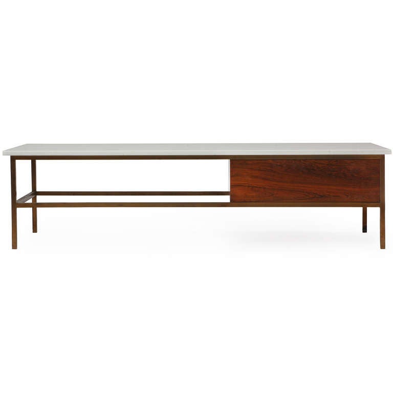 American Low Table By Paul McCobb