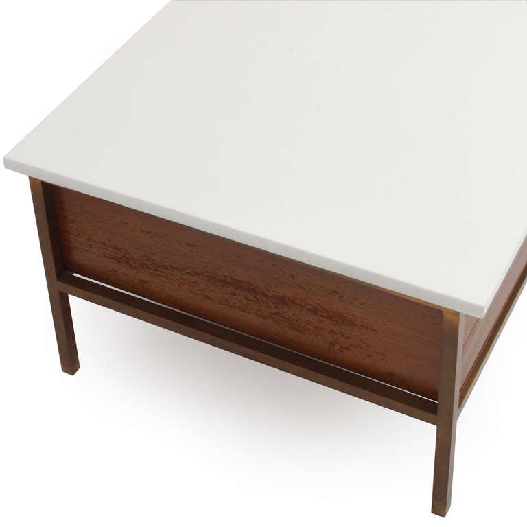 Low Table By Paul McCobb In Good Condition In Sagaponack, NY