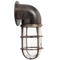 Industrial Sconce