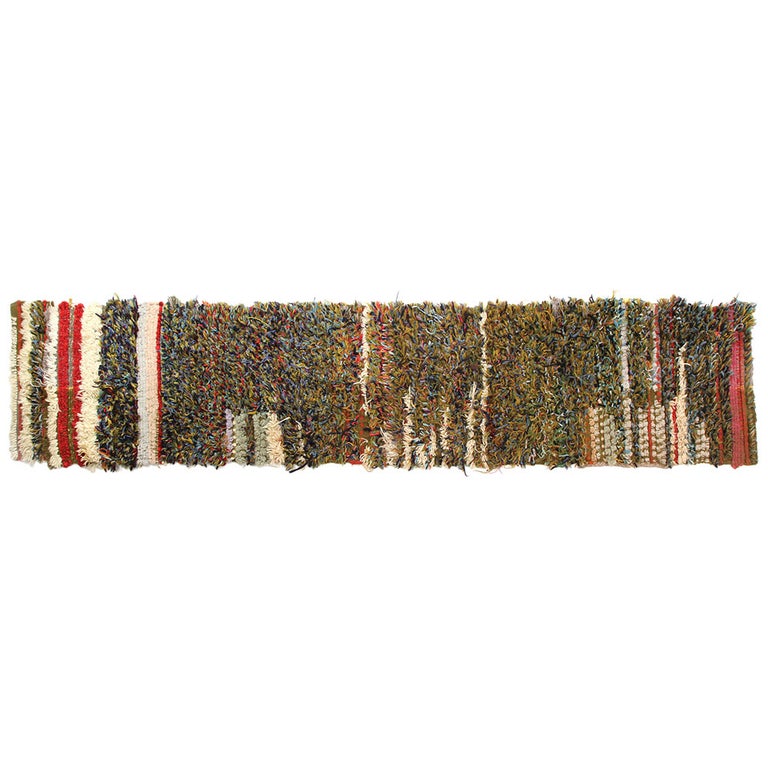 Hand Loomed Textile For Sale at 1stDibs
