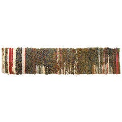 Hand Loomed Textile 6