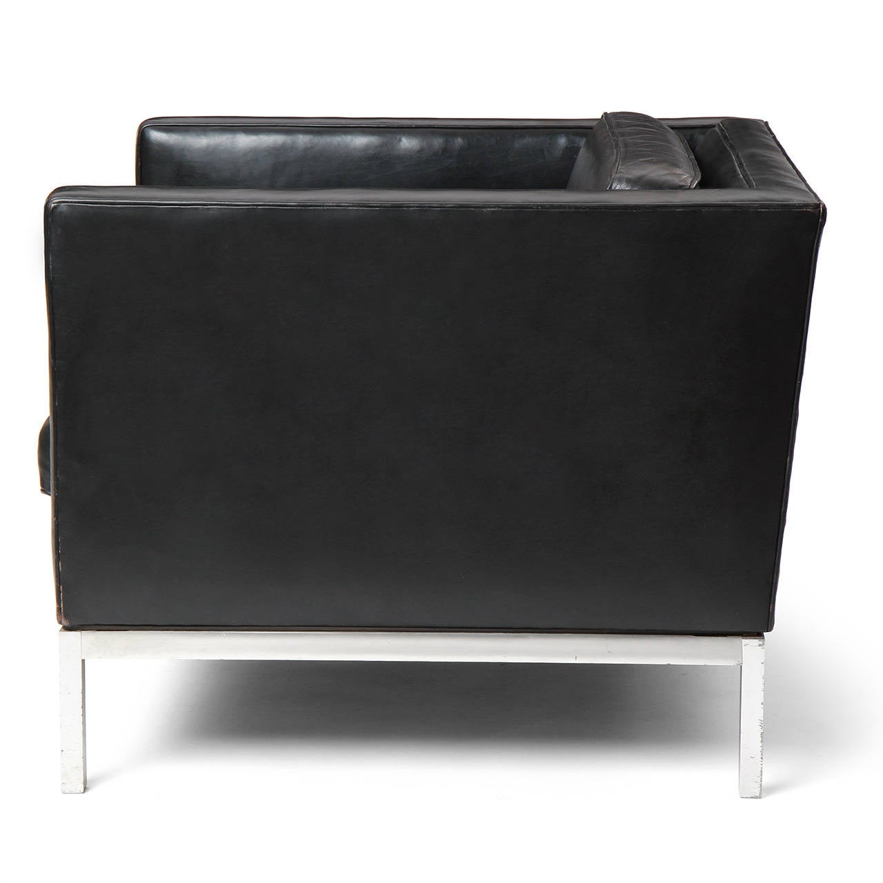 American Lounge Chair by Davis Allen for Knoll For Sale