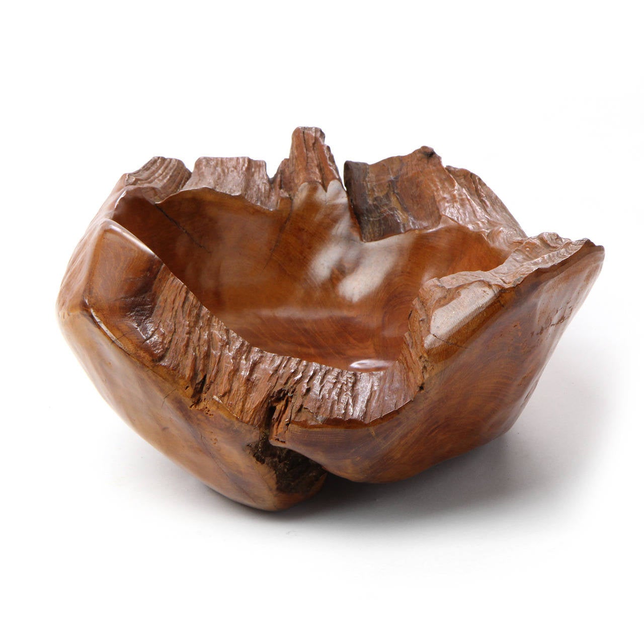 American Carved Bowl