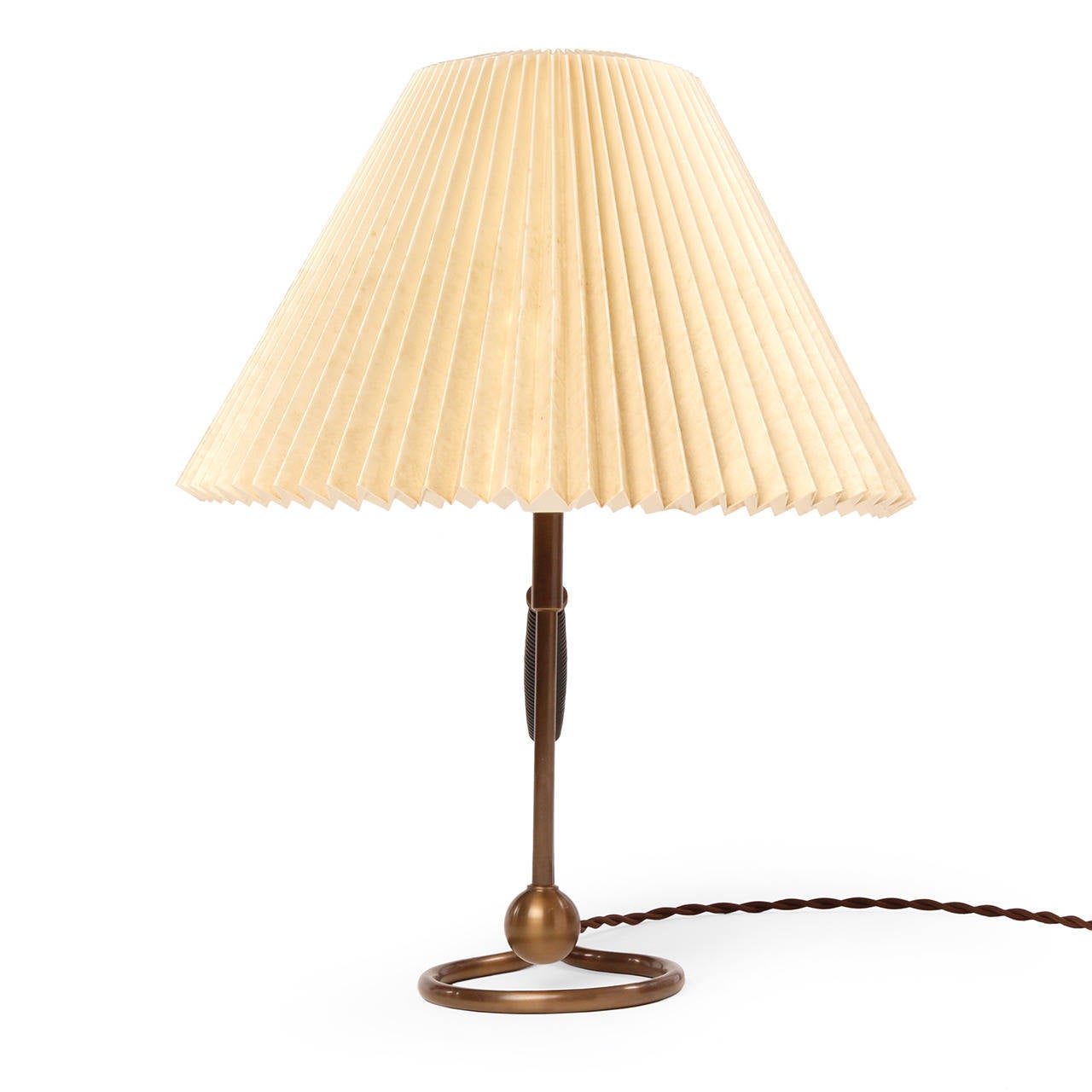 Scandinavian Modern 306 Lamp by Kaare Klint