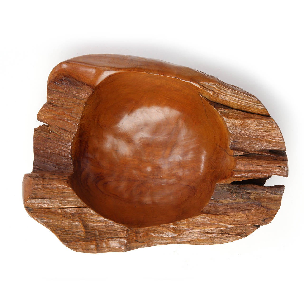 Carved Bowl 3